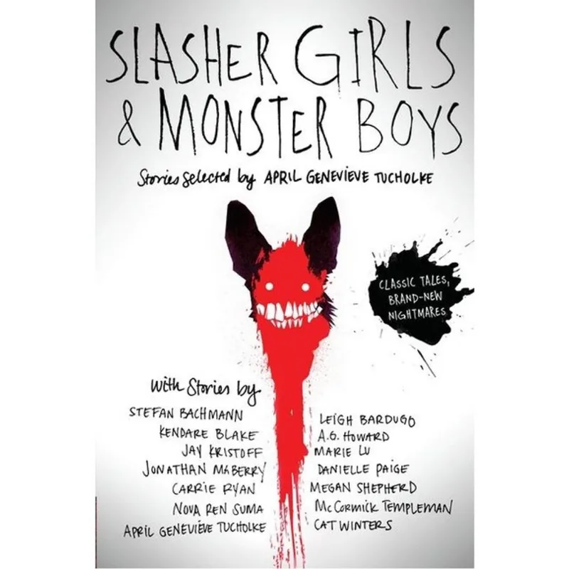 SLASHER GIRLS & MONSTER BOYS
