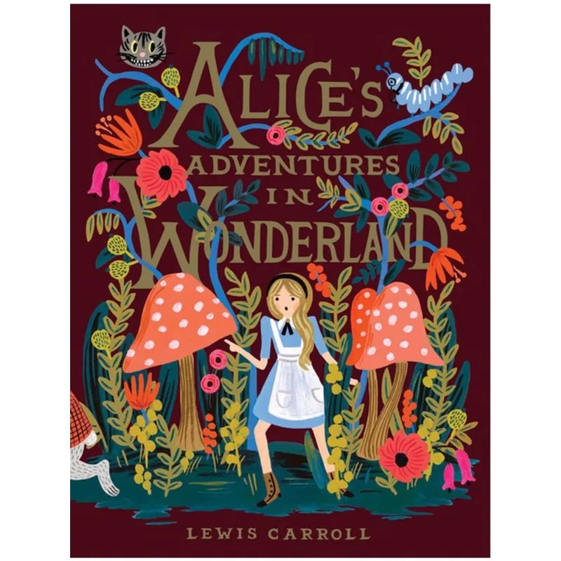 ALICE'S ADVENTURES IN WONDERLAND