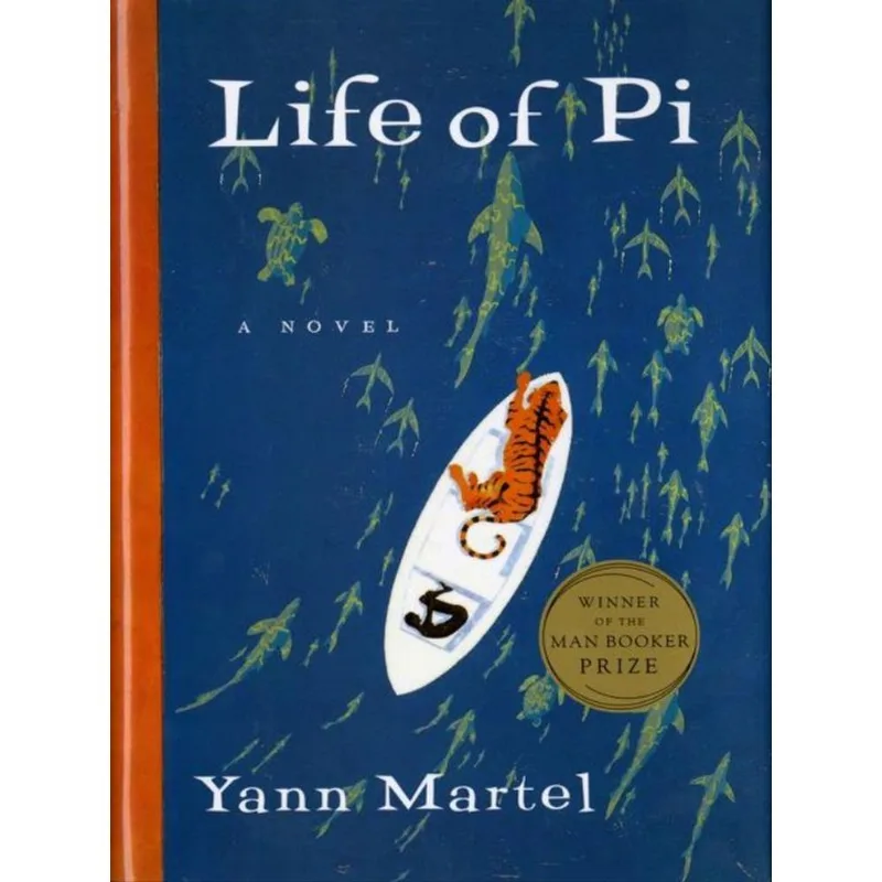 LIFE OF PI