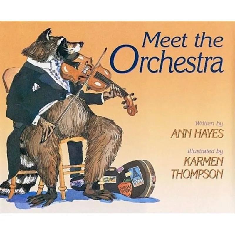 MEET THE ORCHESTRA