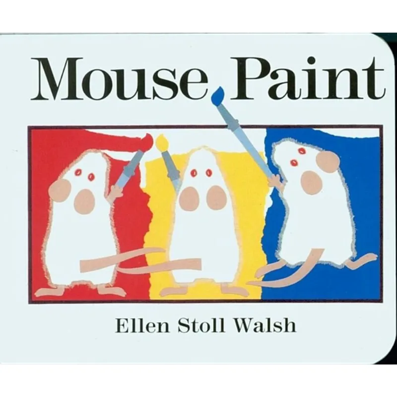 MOUSE PAINT