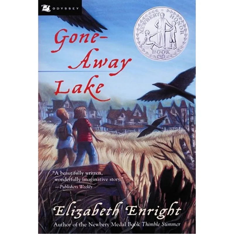 GONE-AWAY LAKE