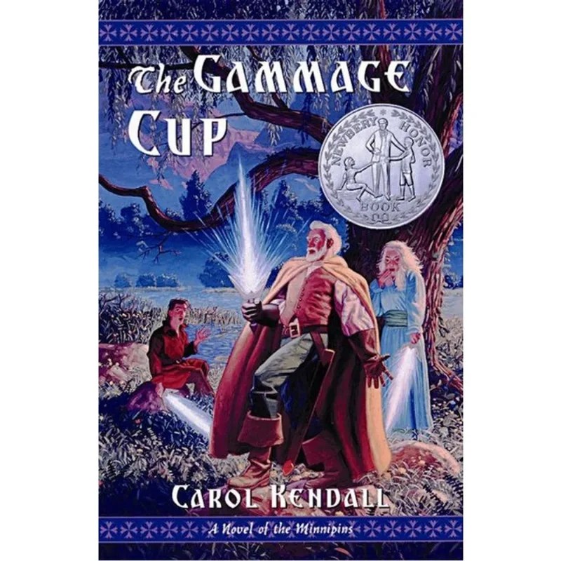 THE GAMMAGE CUP