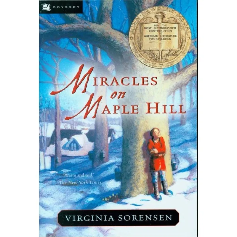 MIRACLES ON MAPLE HILL
