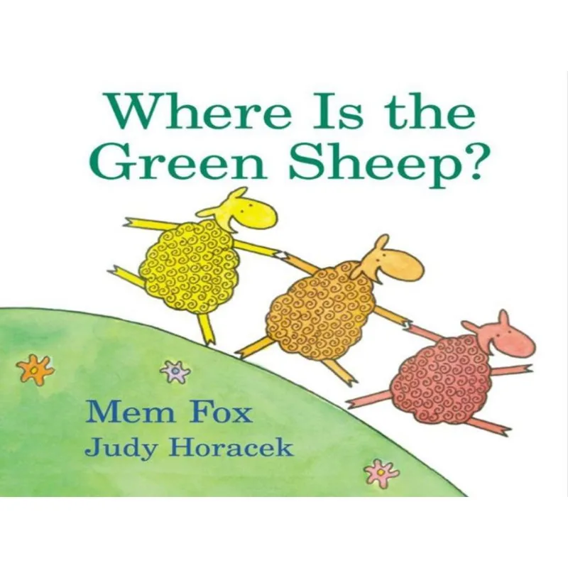 WHERE IS THE GREEN SHEEP?