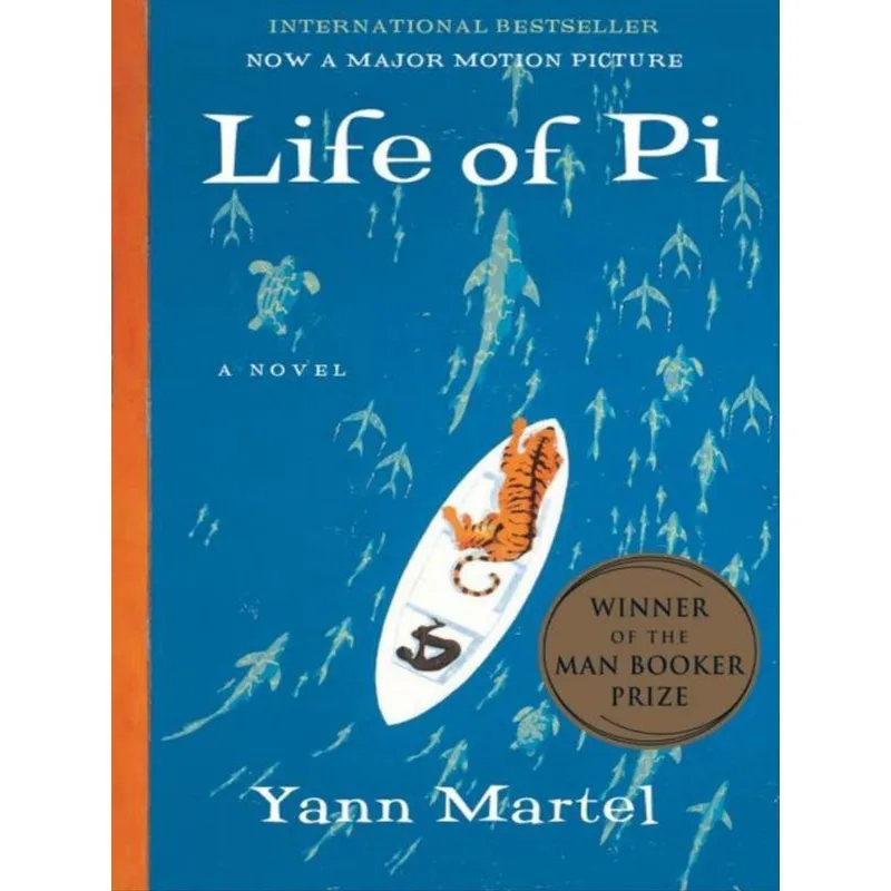 LIFE OF PI