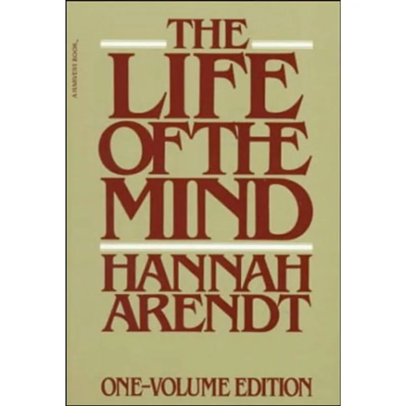 LIFE OF THE MIND, THE