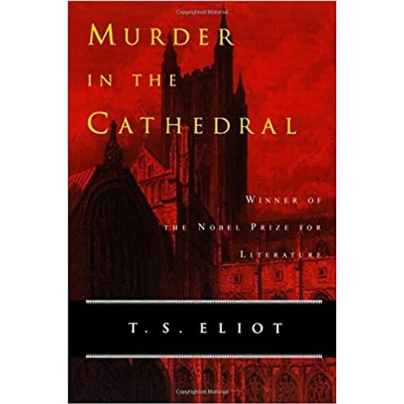 MURDER IN THE CATHEDRAL