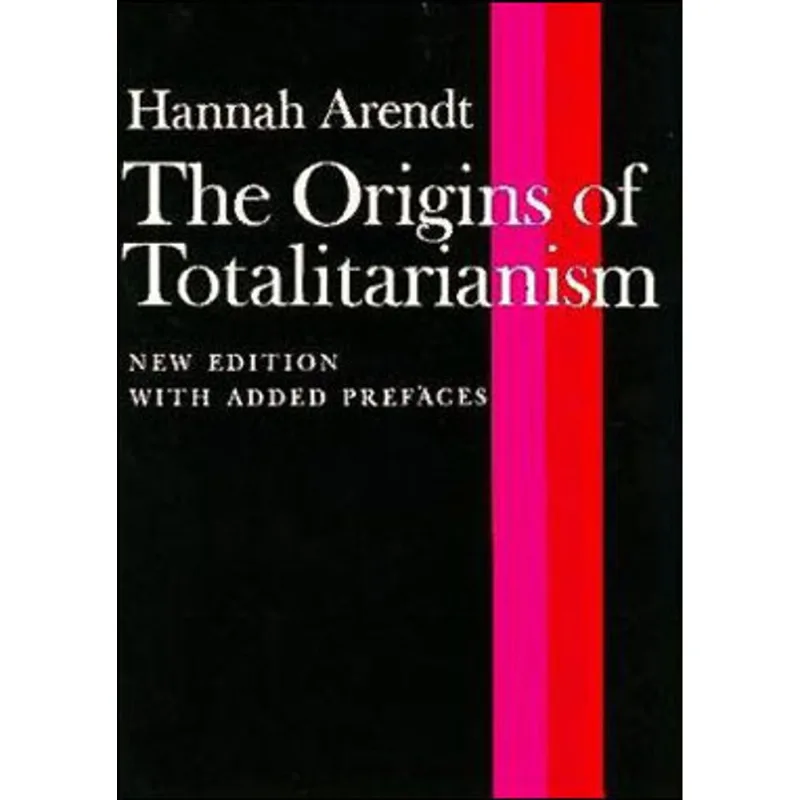 ORIGINS OF TOTALITARISM, THE