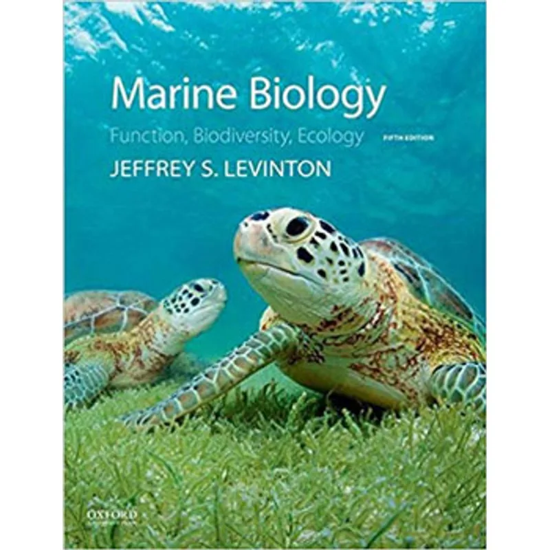 MARINE BIOLOGY