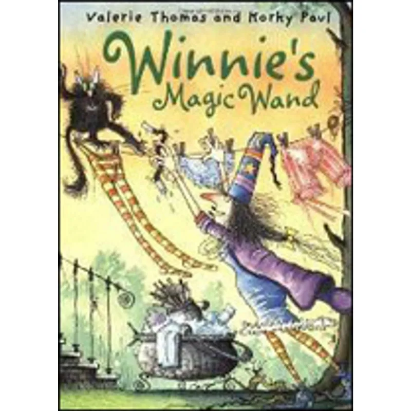 WINNIE'S MAGIC