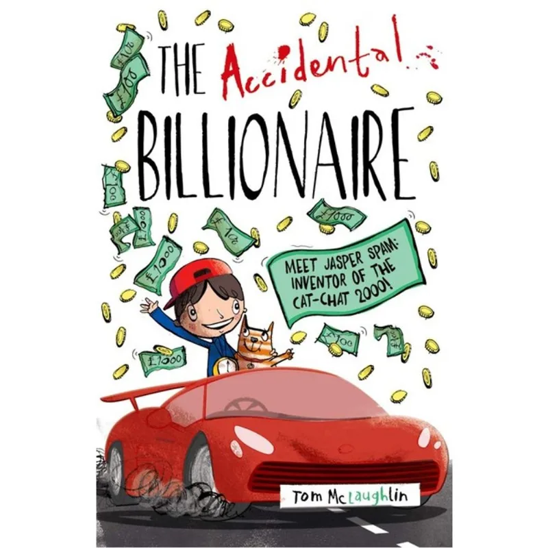 THE ACCIDENTAL BILLIONAIRE