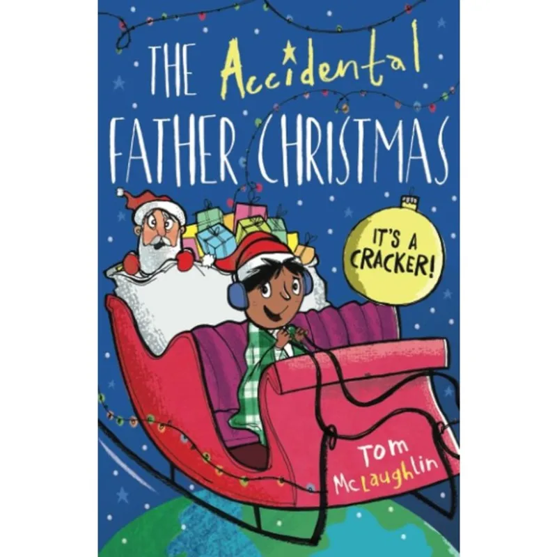 THE ACCIDENTAL FATHER CHRISTMAS