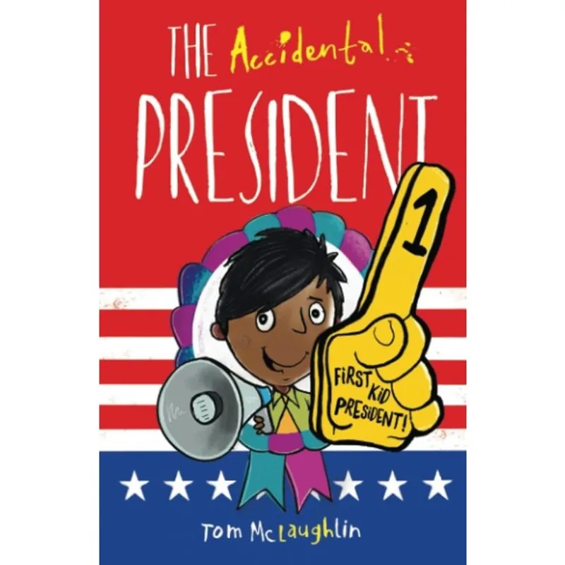 THE ACCIDENTAL PRESIDENT