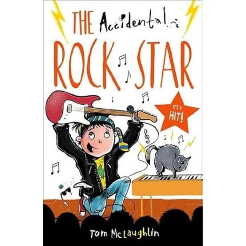 THE ACCIDENTAL ROCK STAR