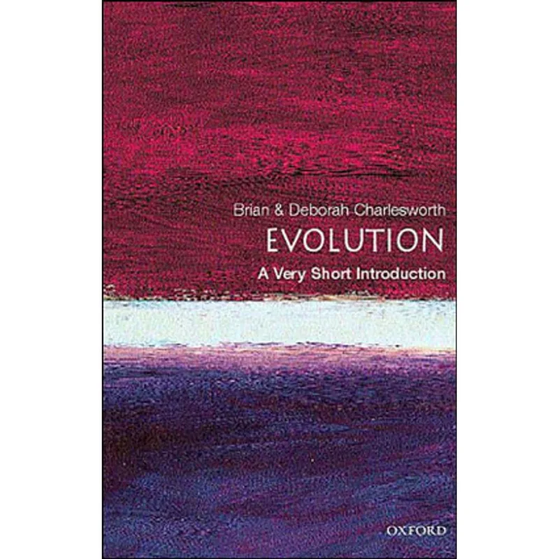 EVOLUTION - A VERY SHORT INTRODUCTION