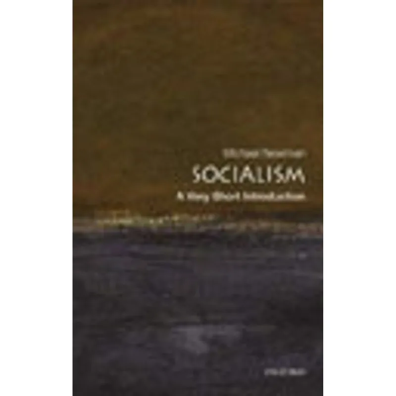 SOCIALISM - A VERY SHORT INTRODUCTION
