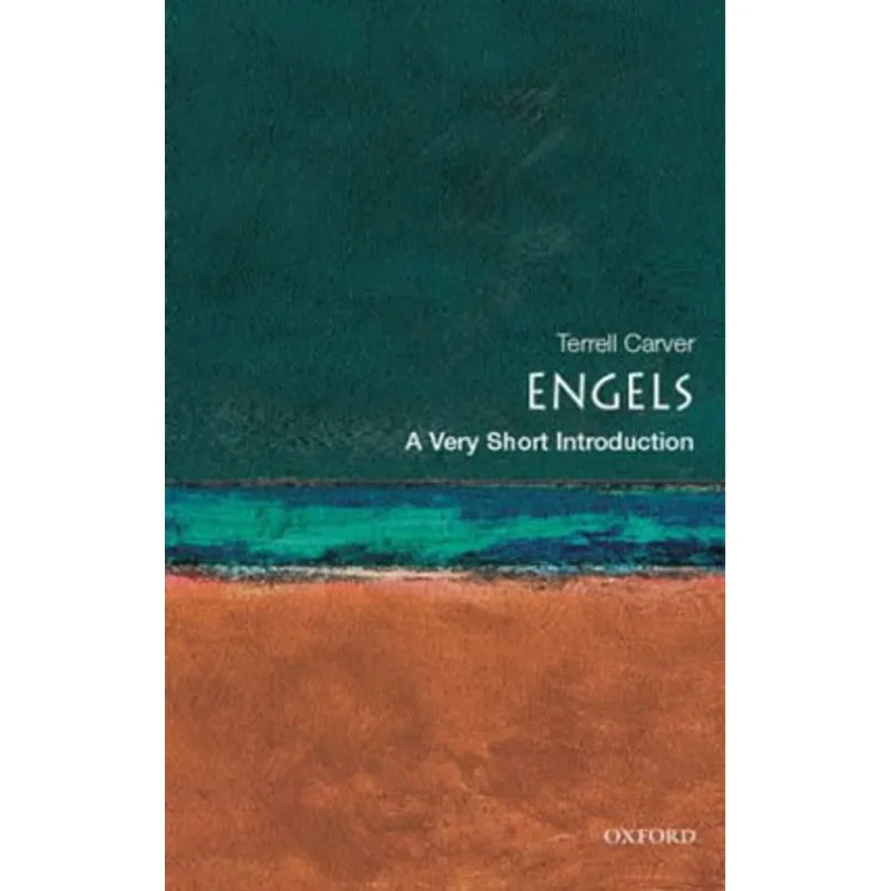 ENGELS - A VERY SHORT INTRODUCTION