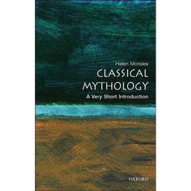 CLASSICAL MYTHOLOGY - A VERY SHORT INTRODUCTION