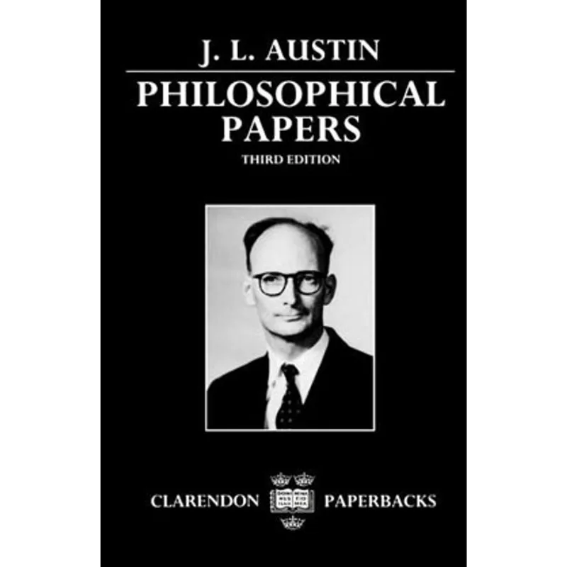 PHILOSOPHICAL PAPERS