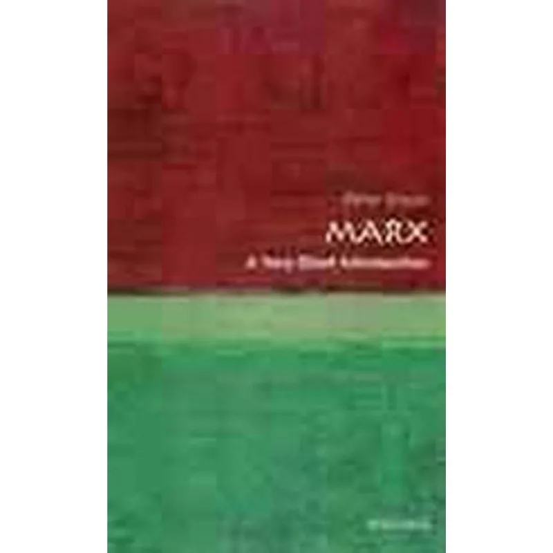 MARX - A VERY SHORT INTRODUCTION