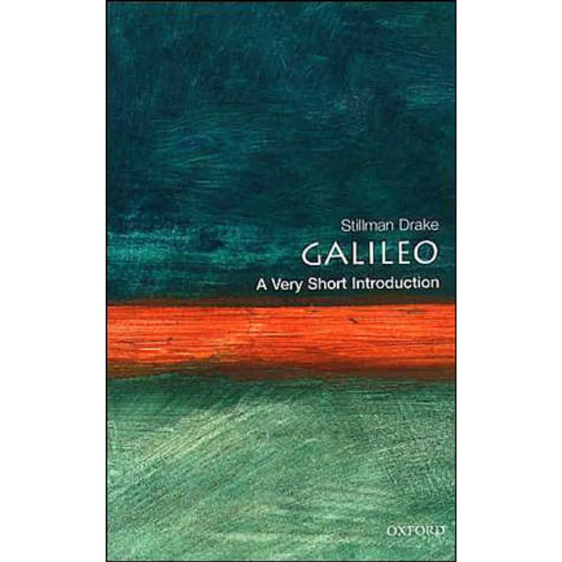 GALILEO - A VERY SHORT INTRODUCTION