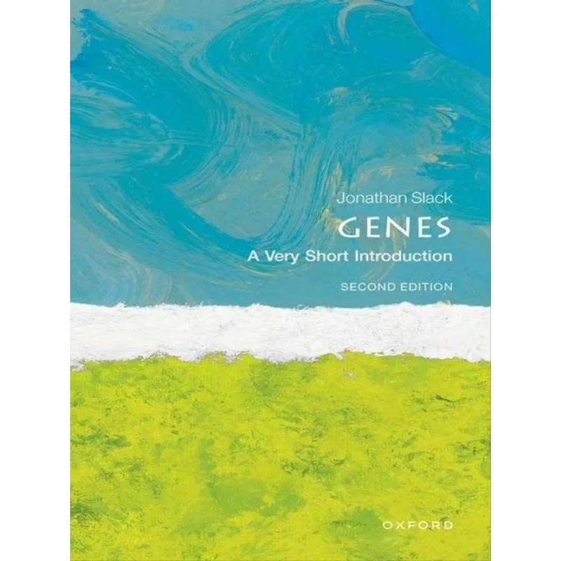 GENES - A VERY SHORT INTRODUCTION