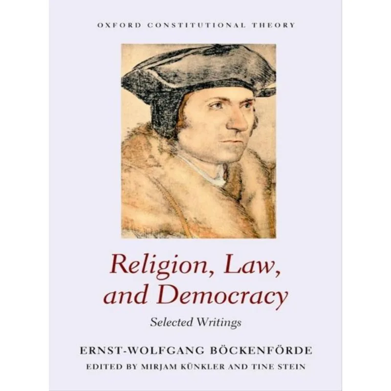 RELIGION, LAW, AND DEMOCRACY - SELECTED WRITINGS