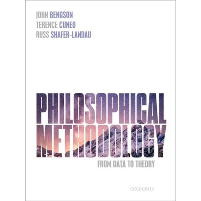 PHILOSOPHICAL METHODOLOGY