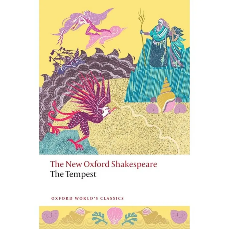 THE TEMPEST - OXFORD WORLD'S CLASSICS