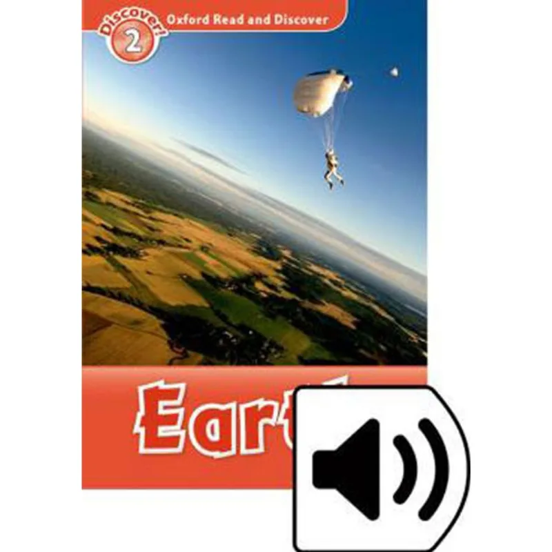 EARTH AUDIO PACK - OXFORD READ AND DISCOVER - VOL.2