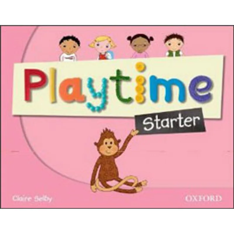 PLAYTIME - STARTER - CLASS BOOK