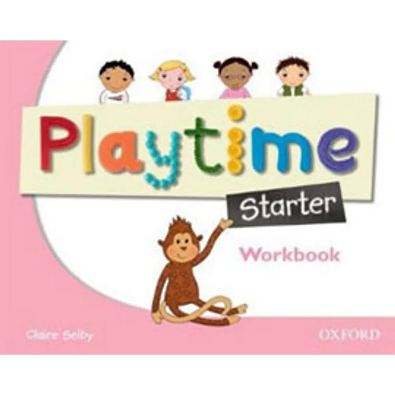 PLAYTIME STARTER - WORKBOOK