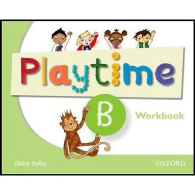 PLAYTIME B - WORKBOOK