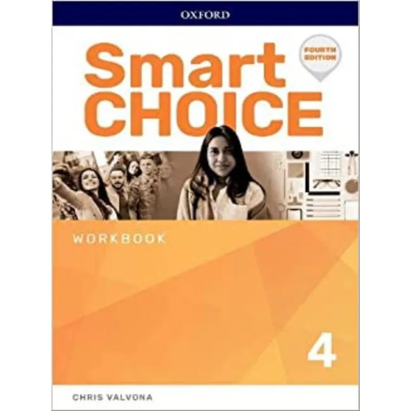 SMART CHOICE 4 - WORKBOOK - FOURTH EDITION