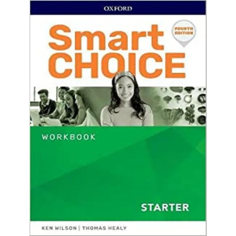 SMART CHOICE STARTER - WORKBOOK - FOURTH EDITION