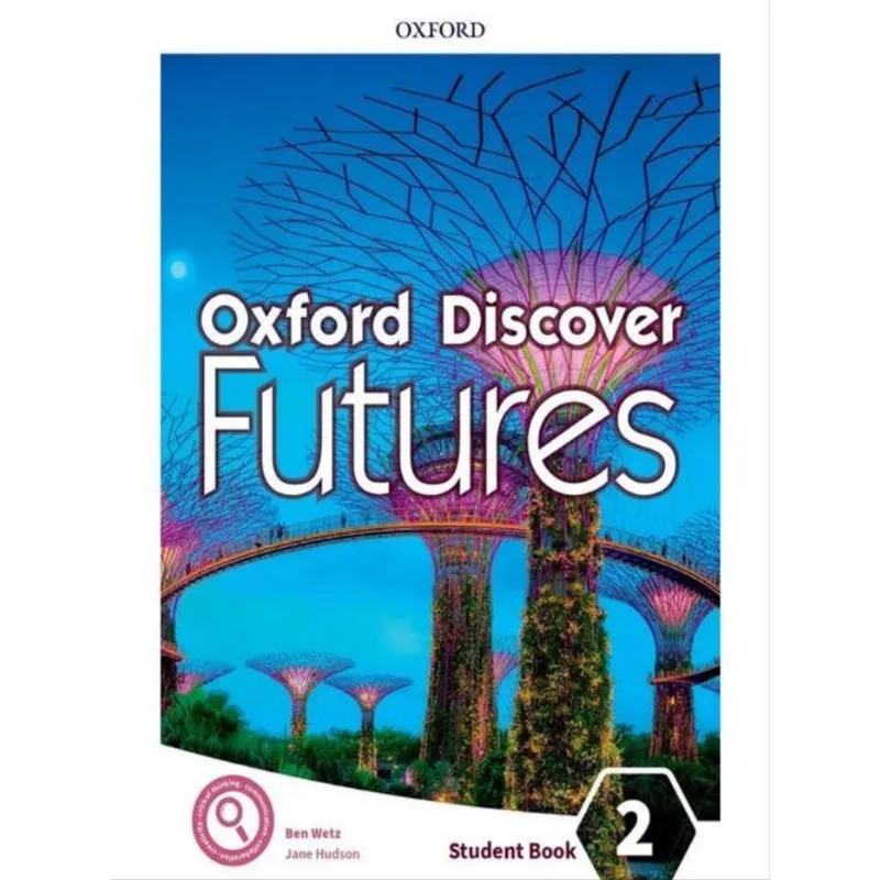OXFORD DISCOVER FUTURES 2 - STUDENT'S BOOK