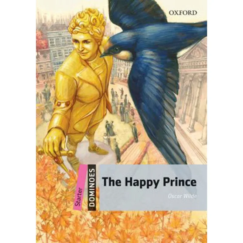 HAPPY PRINCE - STARTER DOMINOES