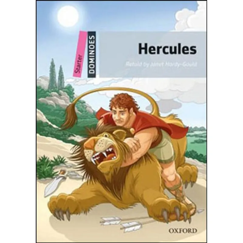 HERCULES - STARTER - DOMINOES