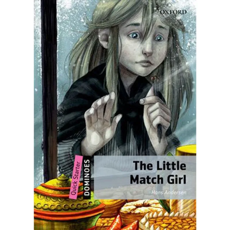 LITTLE MATCH GIRL, THE - QUICK STARTER DOMINOES
