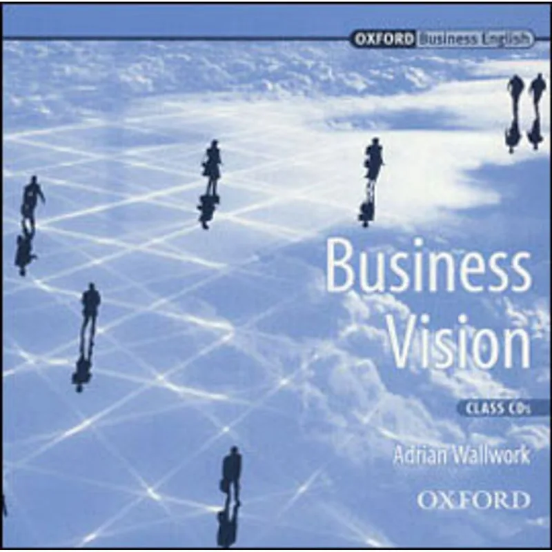 BUSINESS VISION - CLASS CD (2)