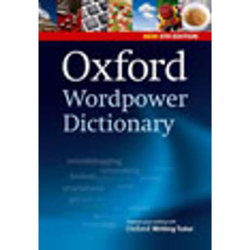 OXFORD WORDPOWER DICTIONARY