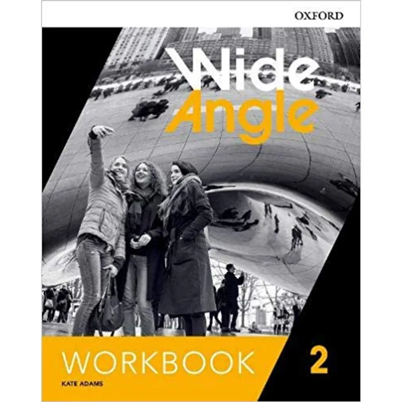 WIDE ANGLE 2 - WORKBOOK