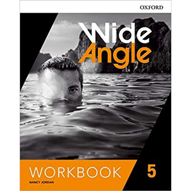 WIDE ANGLE 5 - WORKBOOK