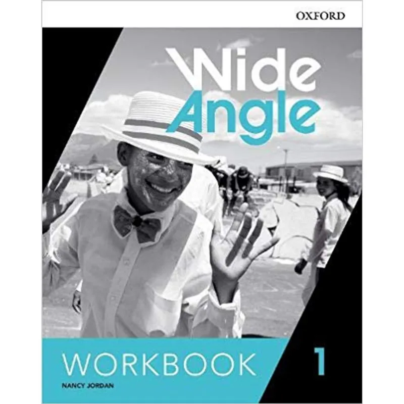 WIDE ANGLE 1 - WORKBOOK