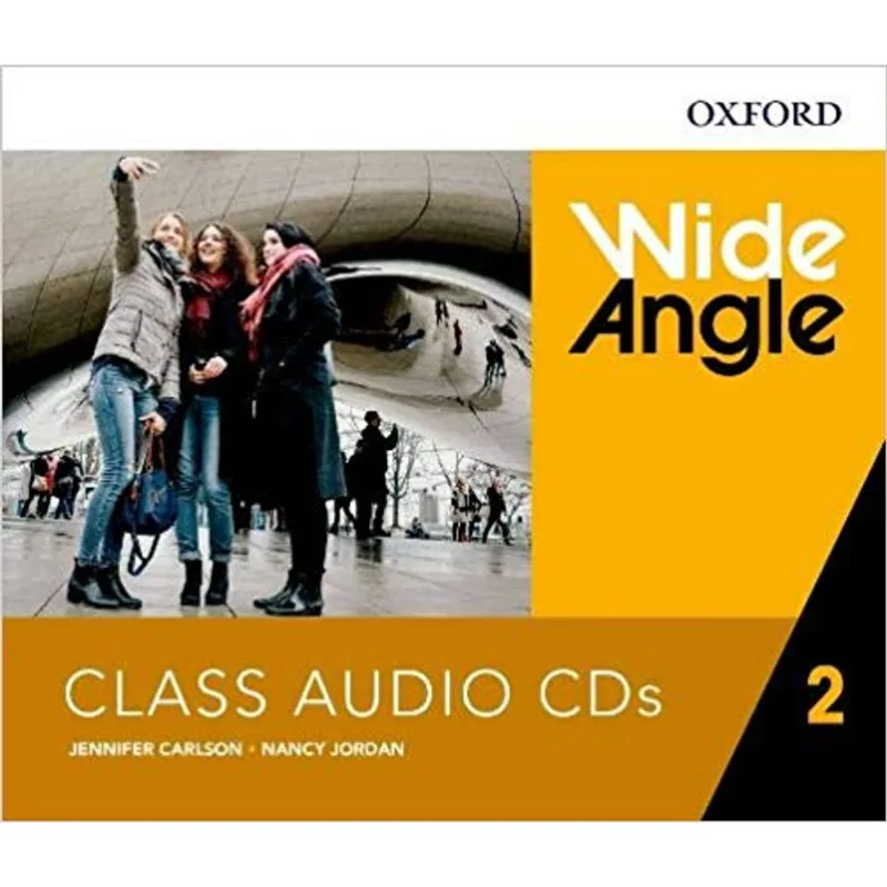 WIDE ANGLE 2 - CLASS AUDIO CDS