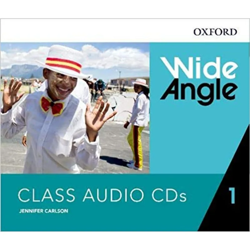 WIDE ANGLE 1 - CLASS AUDIO CDS