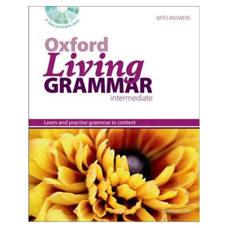 OXFORD LIVING GRAMMAR - INTERMEDIATE - STUDENT'S BOOK - REVISED EDITION PACK