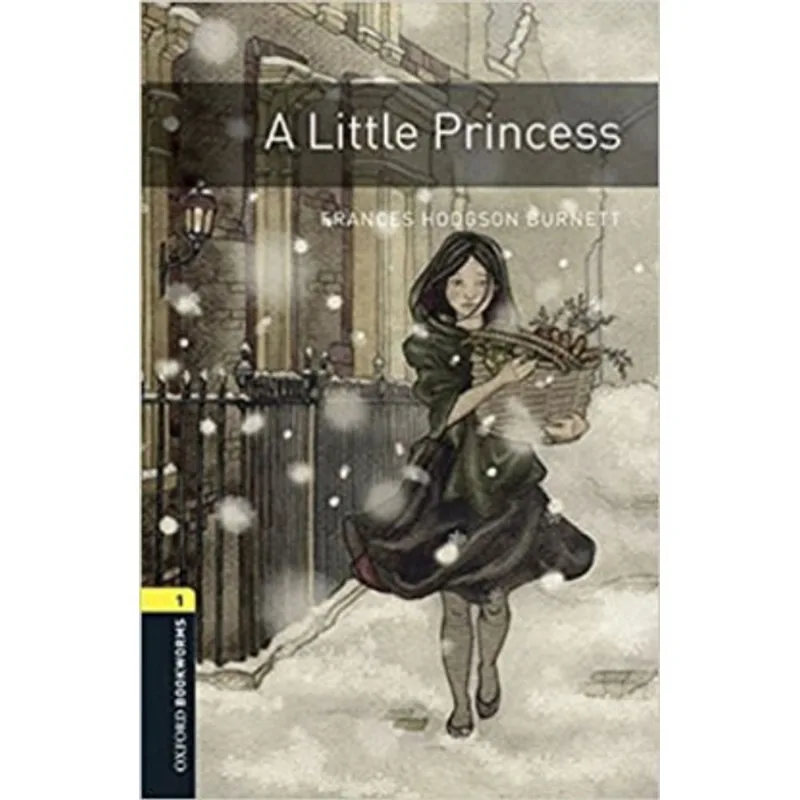 A LITTLE PRINCESS - OXFORD BOOKWORMS LIBRARY - MP3 PACK - LEVEL 1 - THIRD EDITION