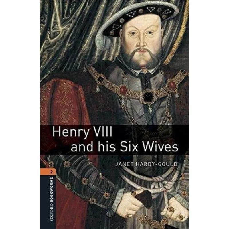 Henry Viii And His Six Wives Audio Pack - Level 2 - Obw - 3rd Ed
